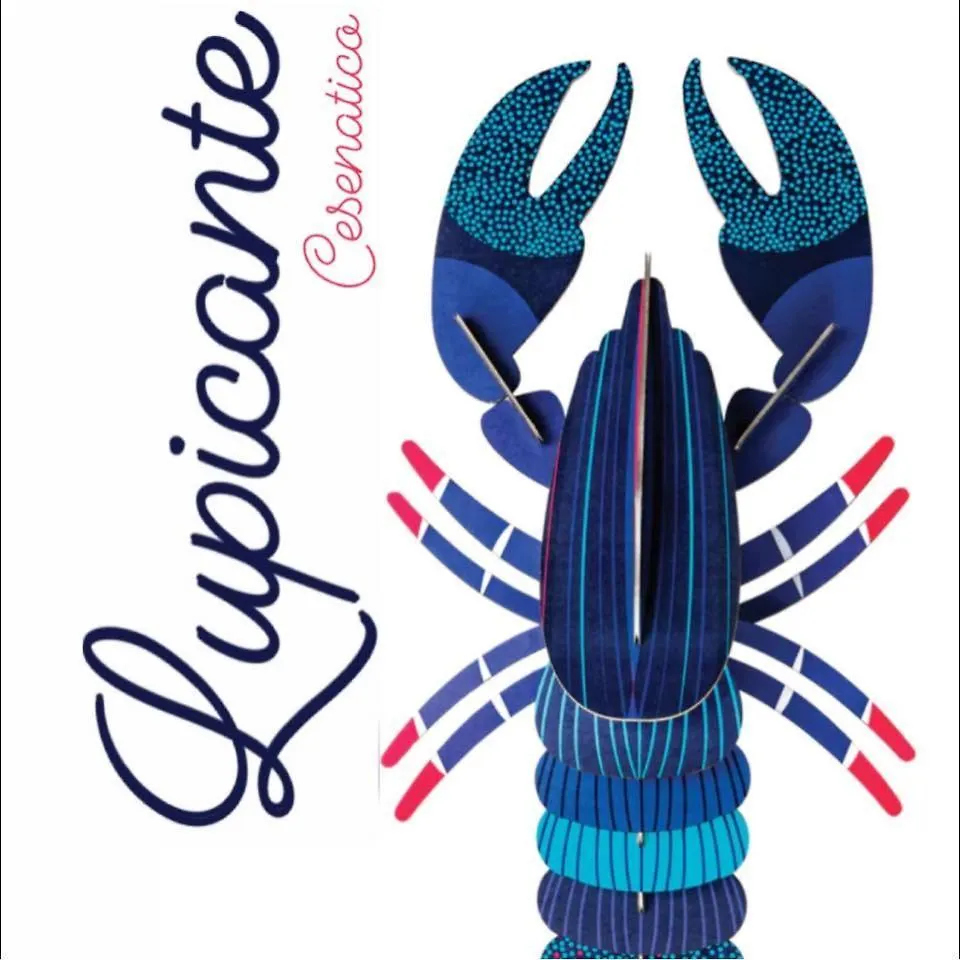 Lupicante 56 Cesenatico 0*,  Italy